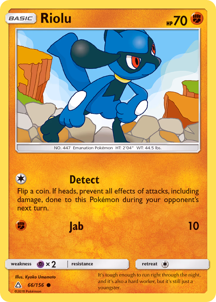 Riolu