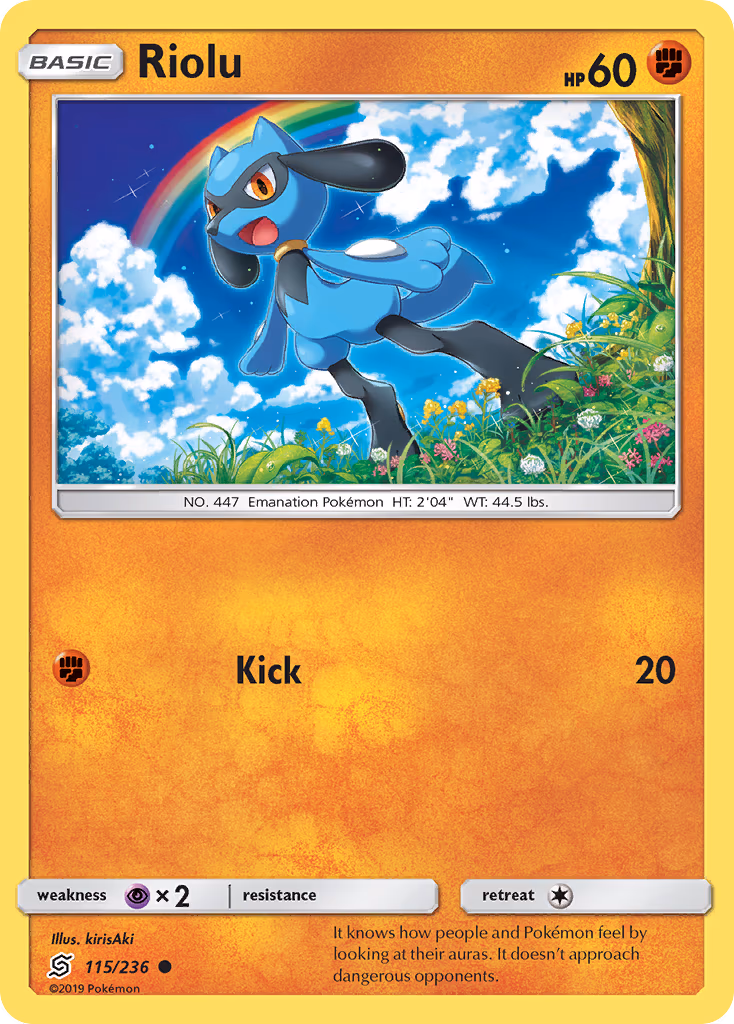 Riolu