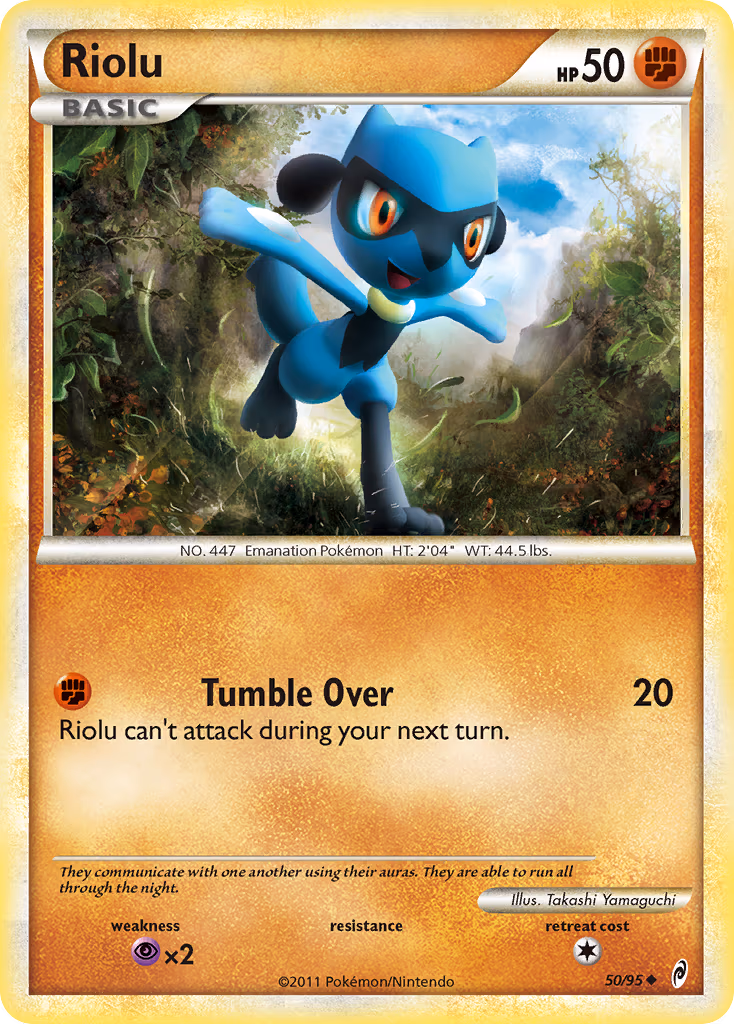 Riolu