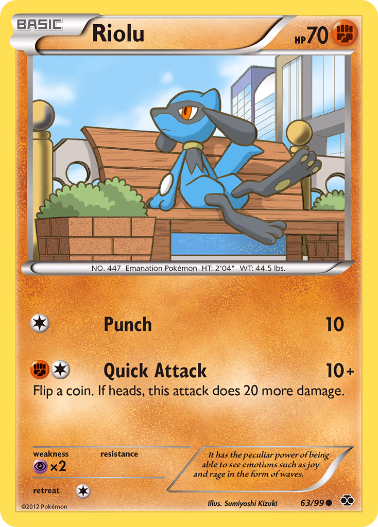 Riolu