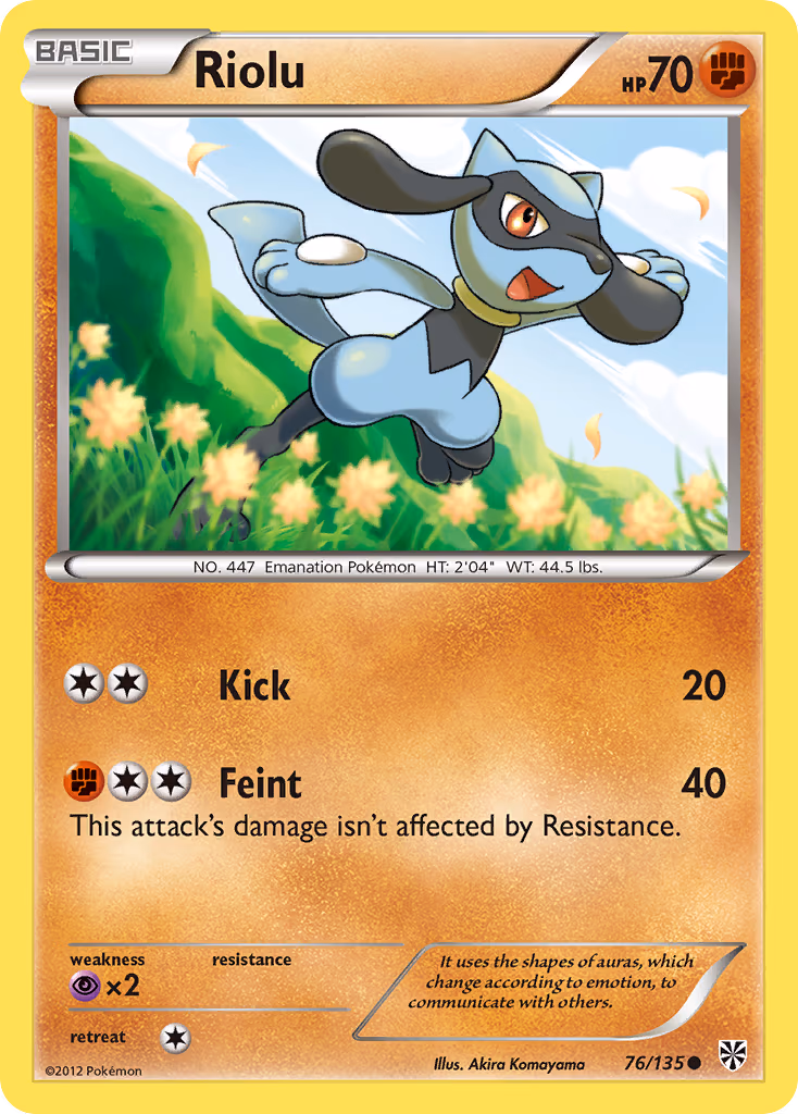 Riolu