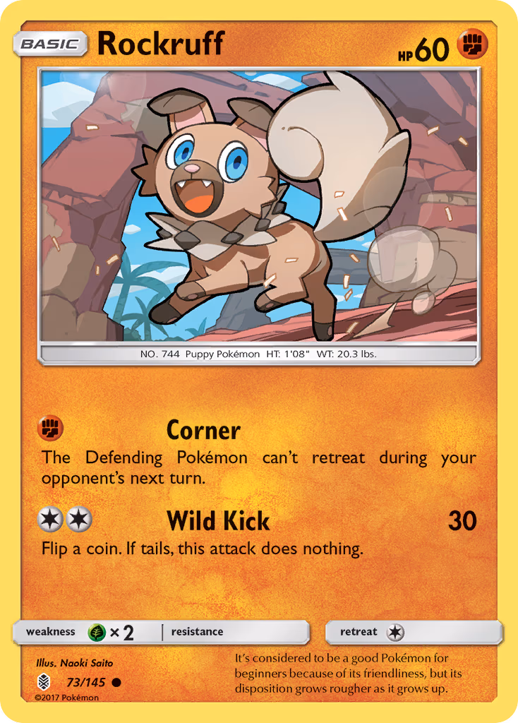 Rockruff
