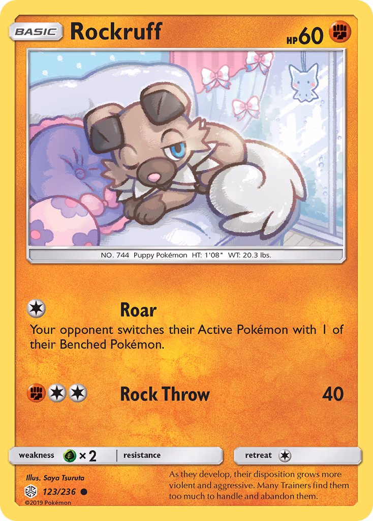Rockruff