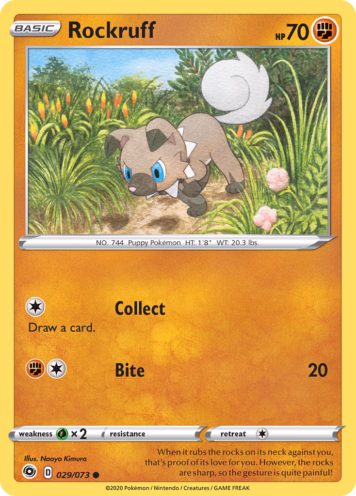 Rockruff