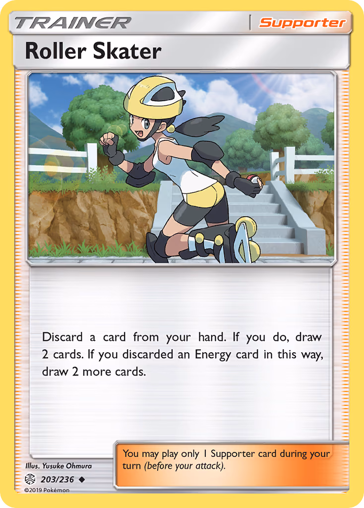 Roller Skater