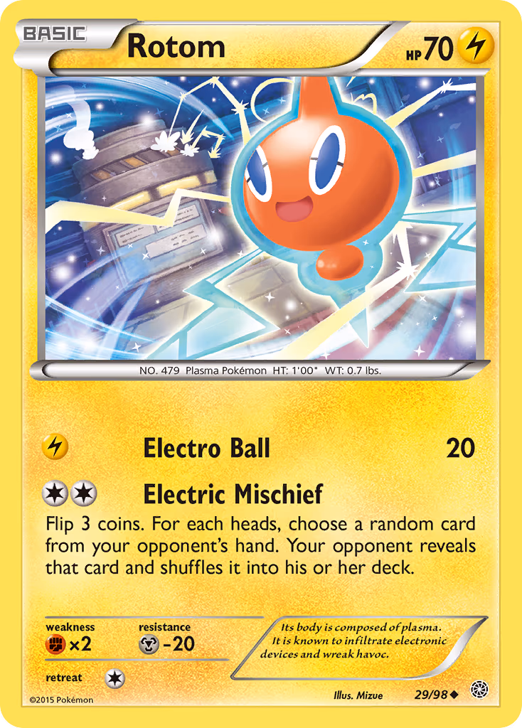 Rotom