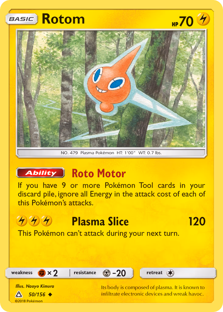 Rotom