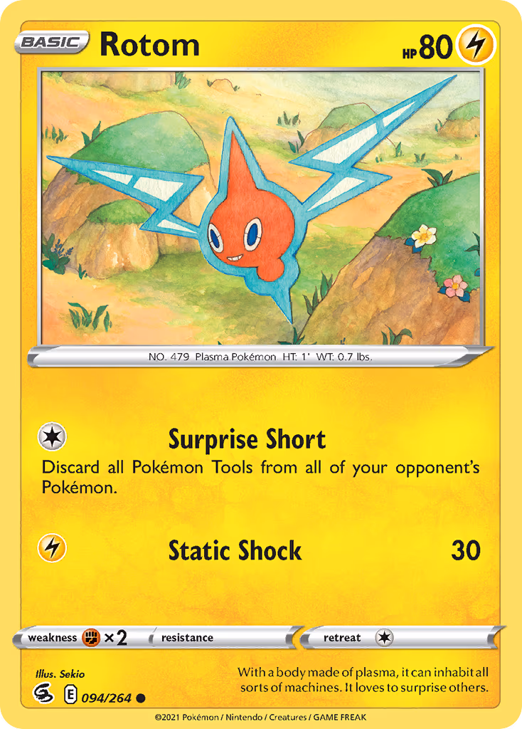Rotom