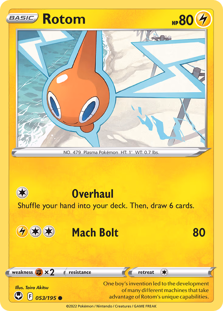 Rotom