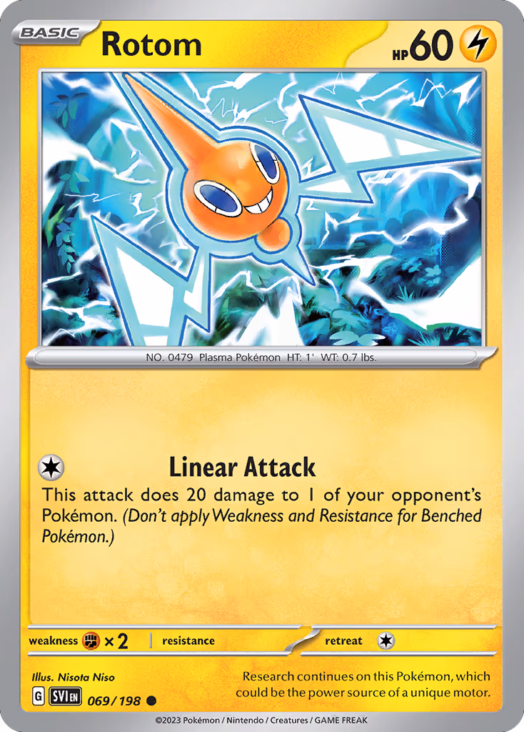 Rotom