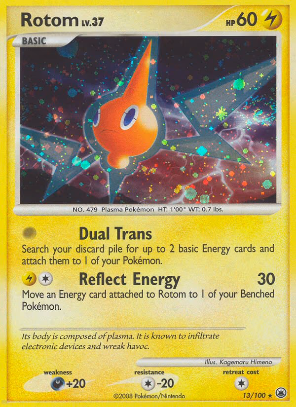 Rotom