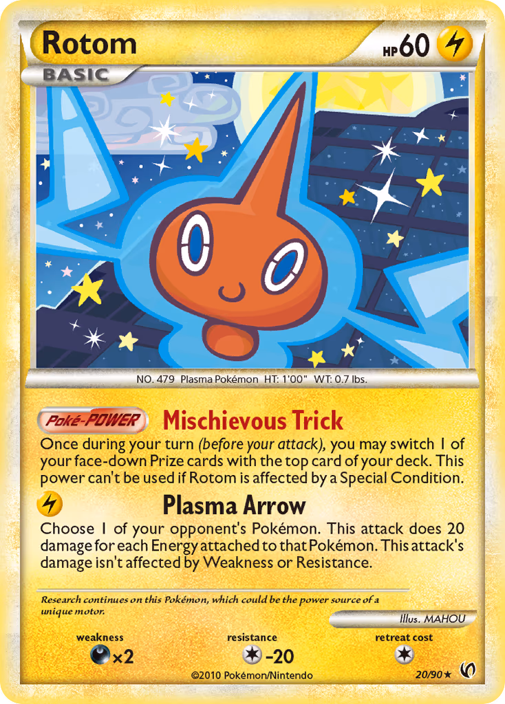 Rotom