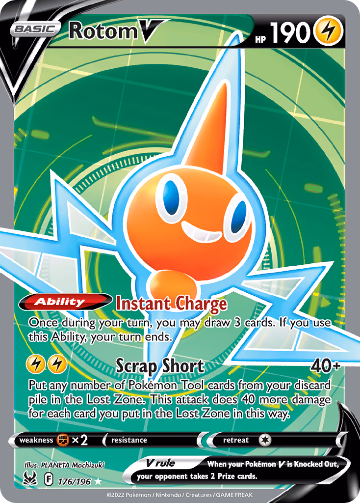 Rotom V