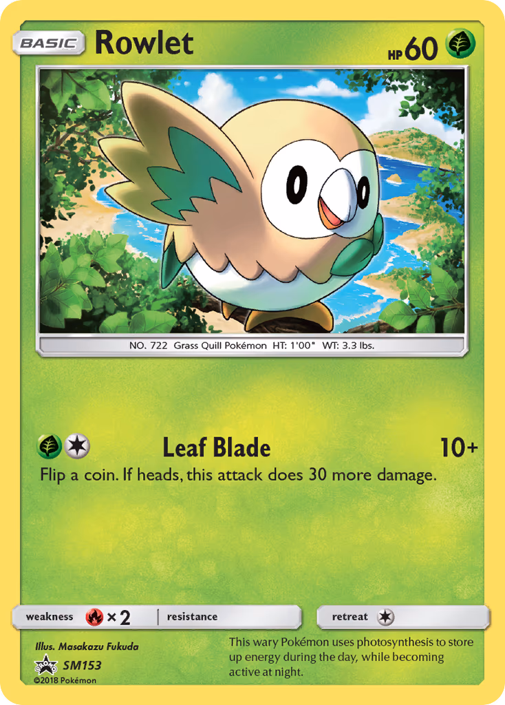 Rowlet