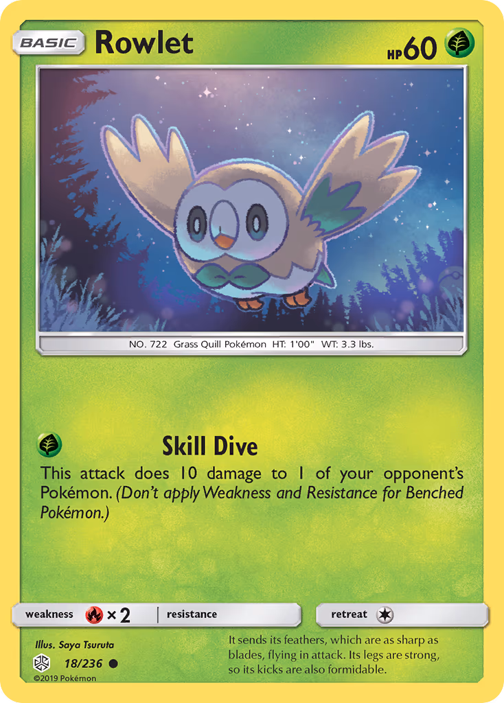 Rowlet