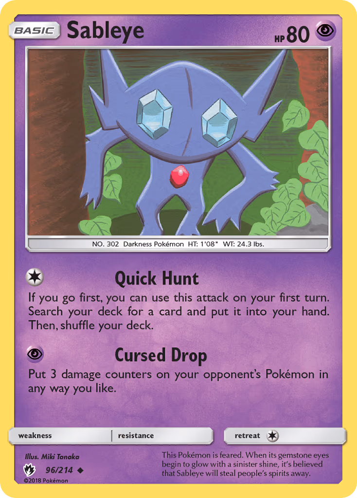 Sableye