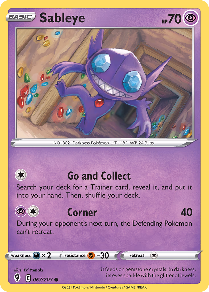 Sableye