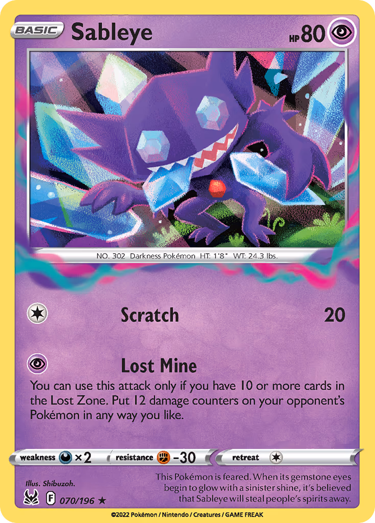 Sableye