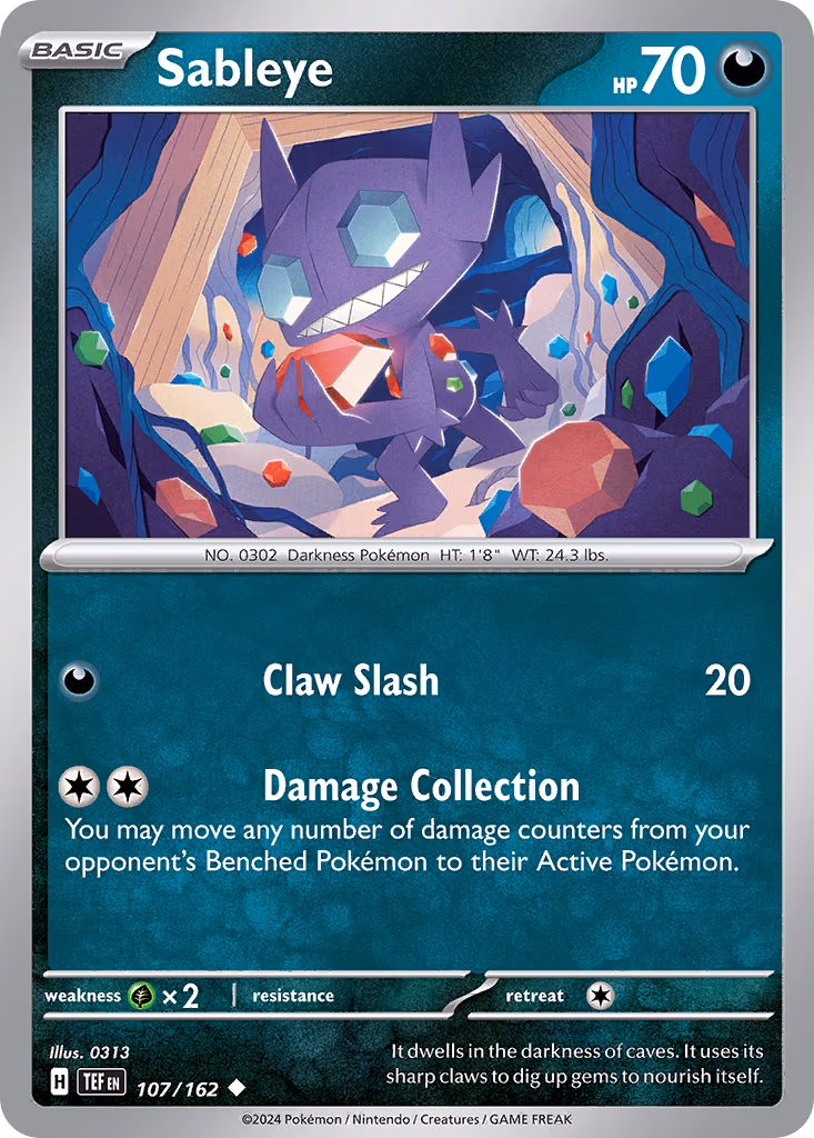 Sableye