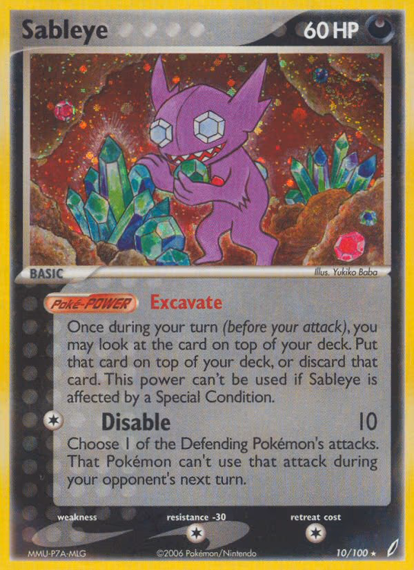 Sableye
