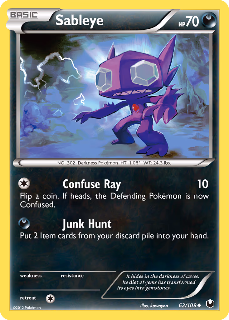 Sableye