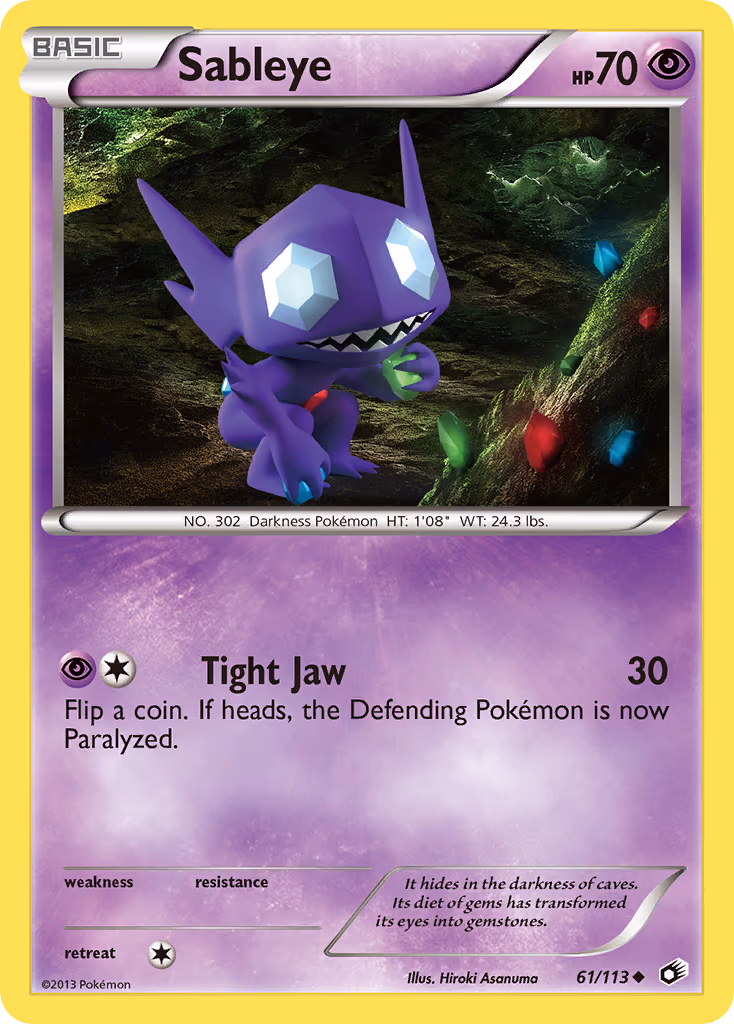 Sableye