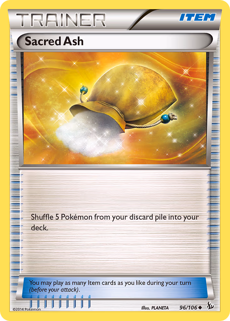 Sacred Ash