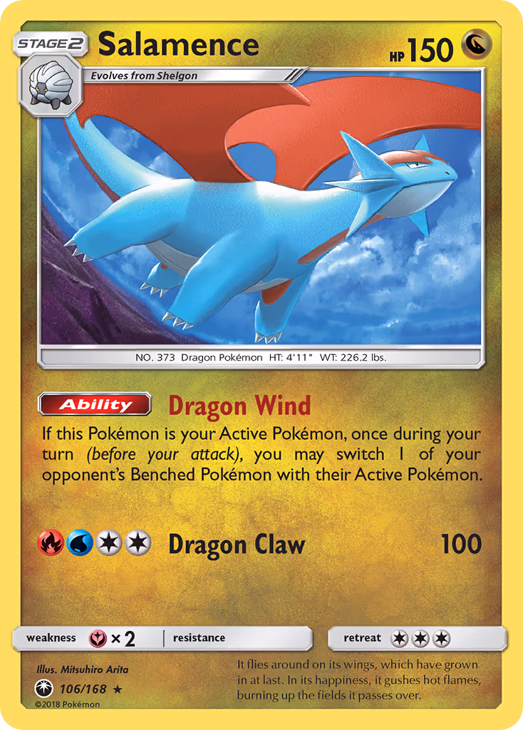 Salamence