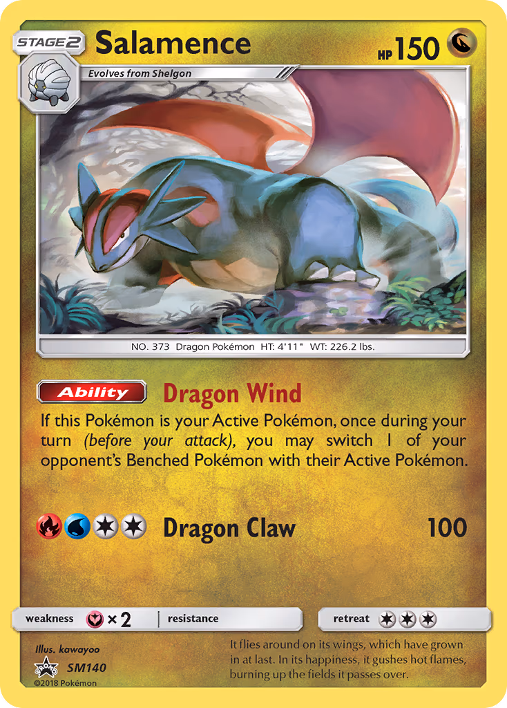 Salamence