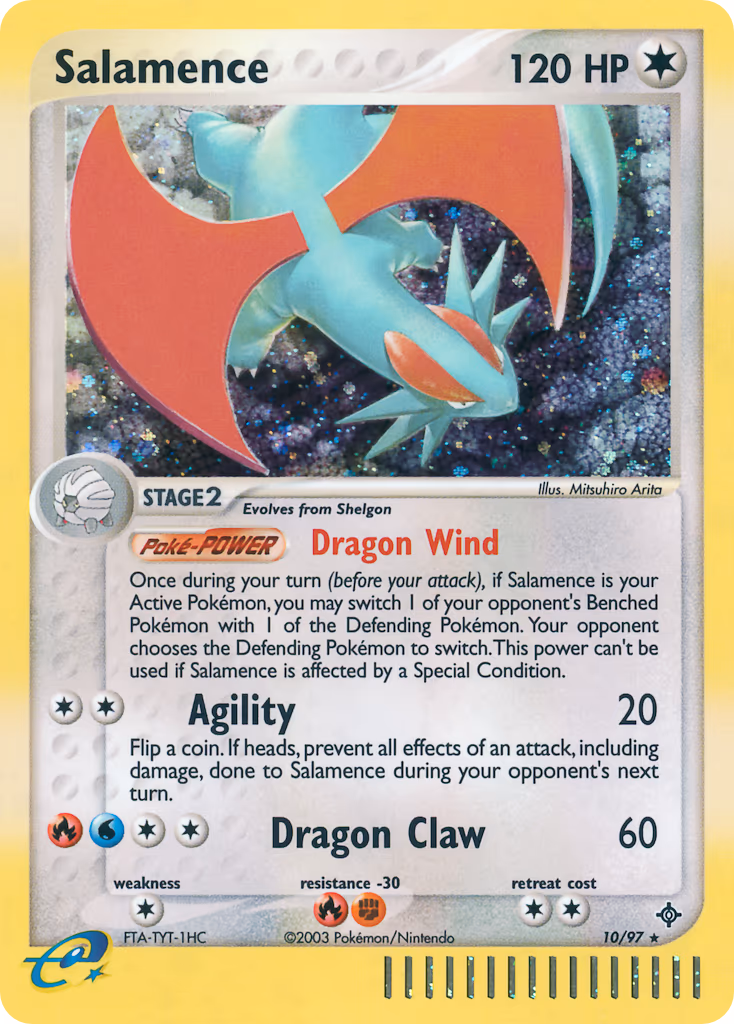 Salamence