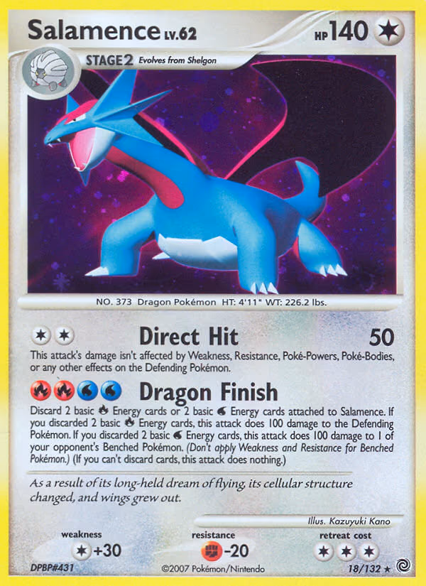 Salamence