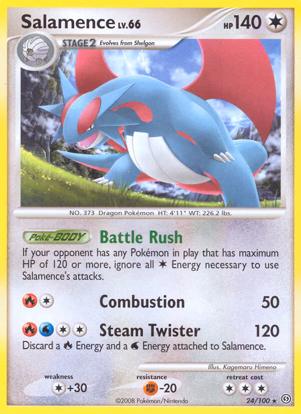 Salamence
