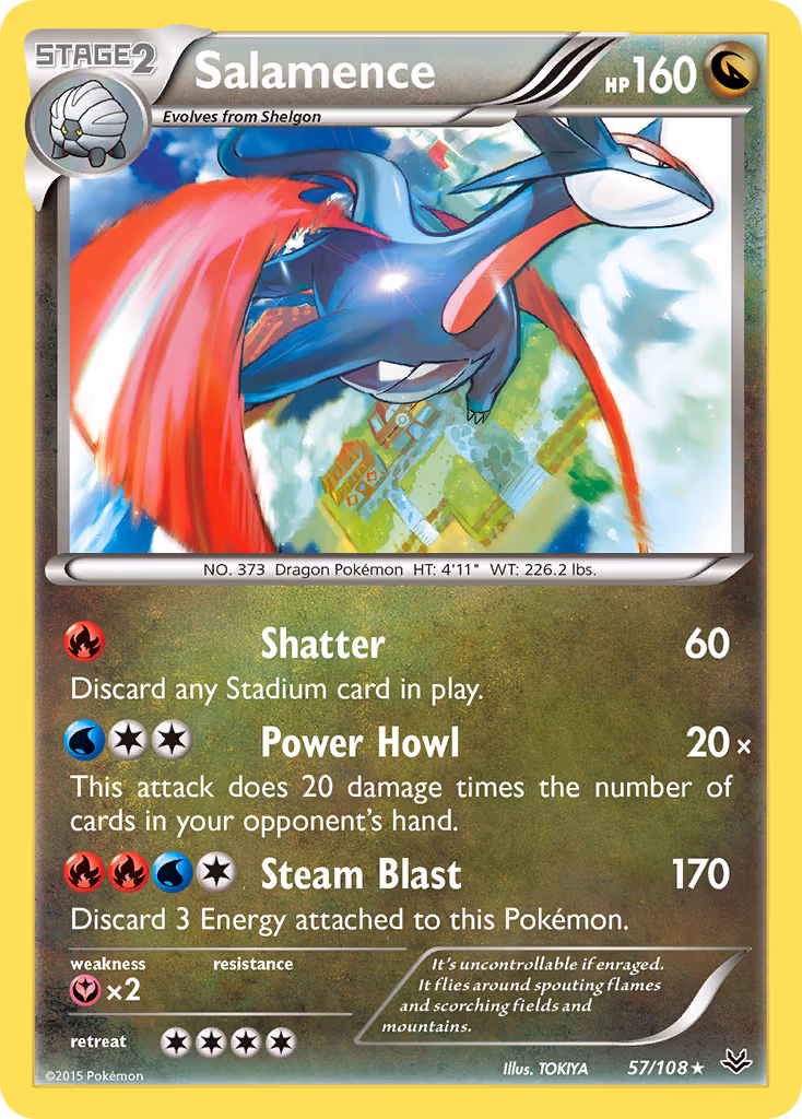 Salamence