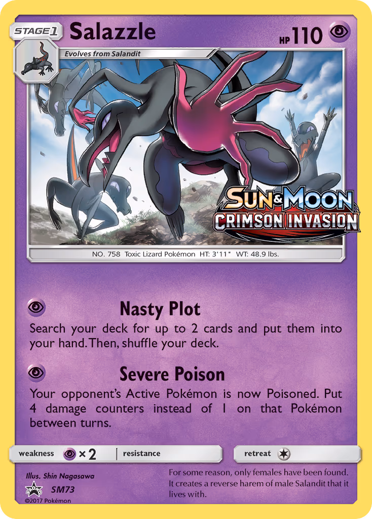 Salazzle