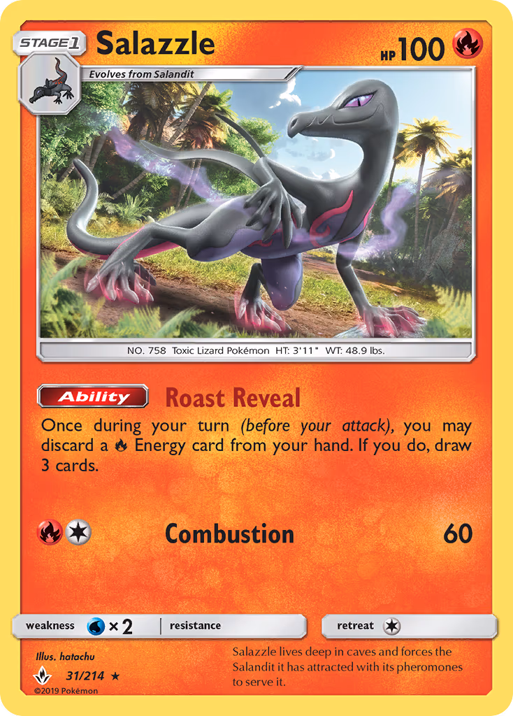 Salazzle