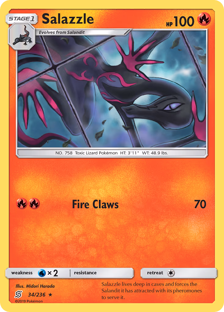 Salazzle