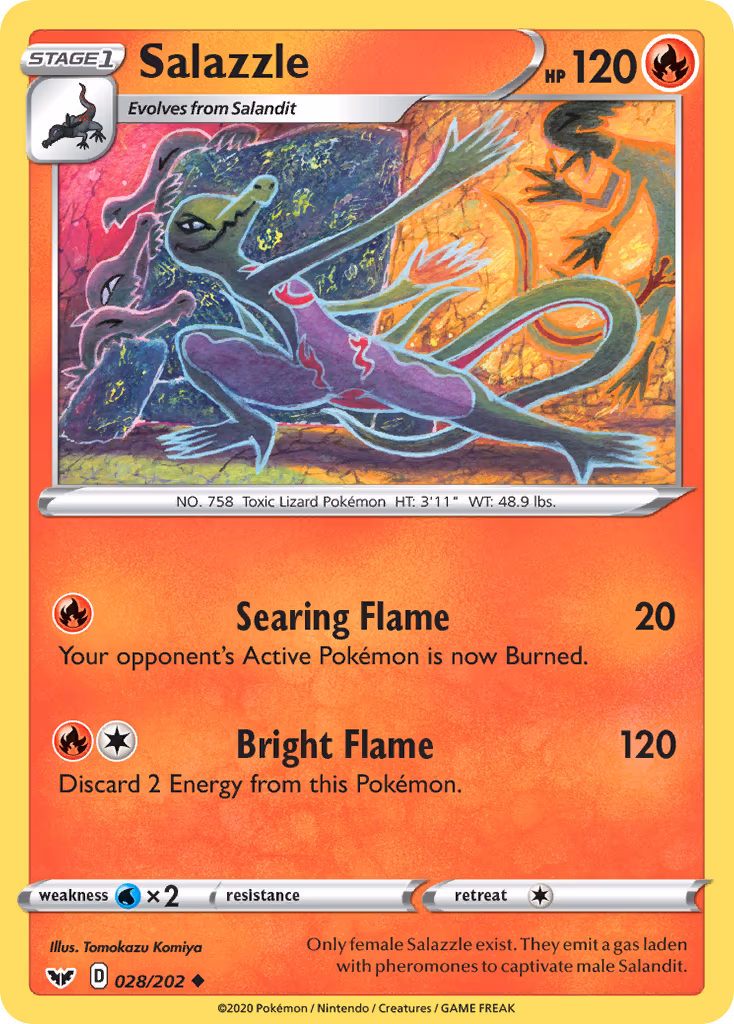 Salazzle