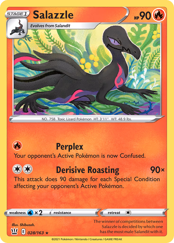 Salazzle