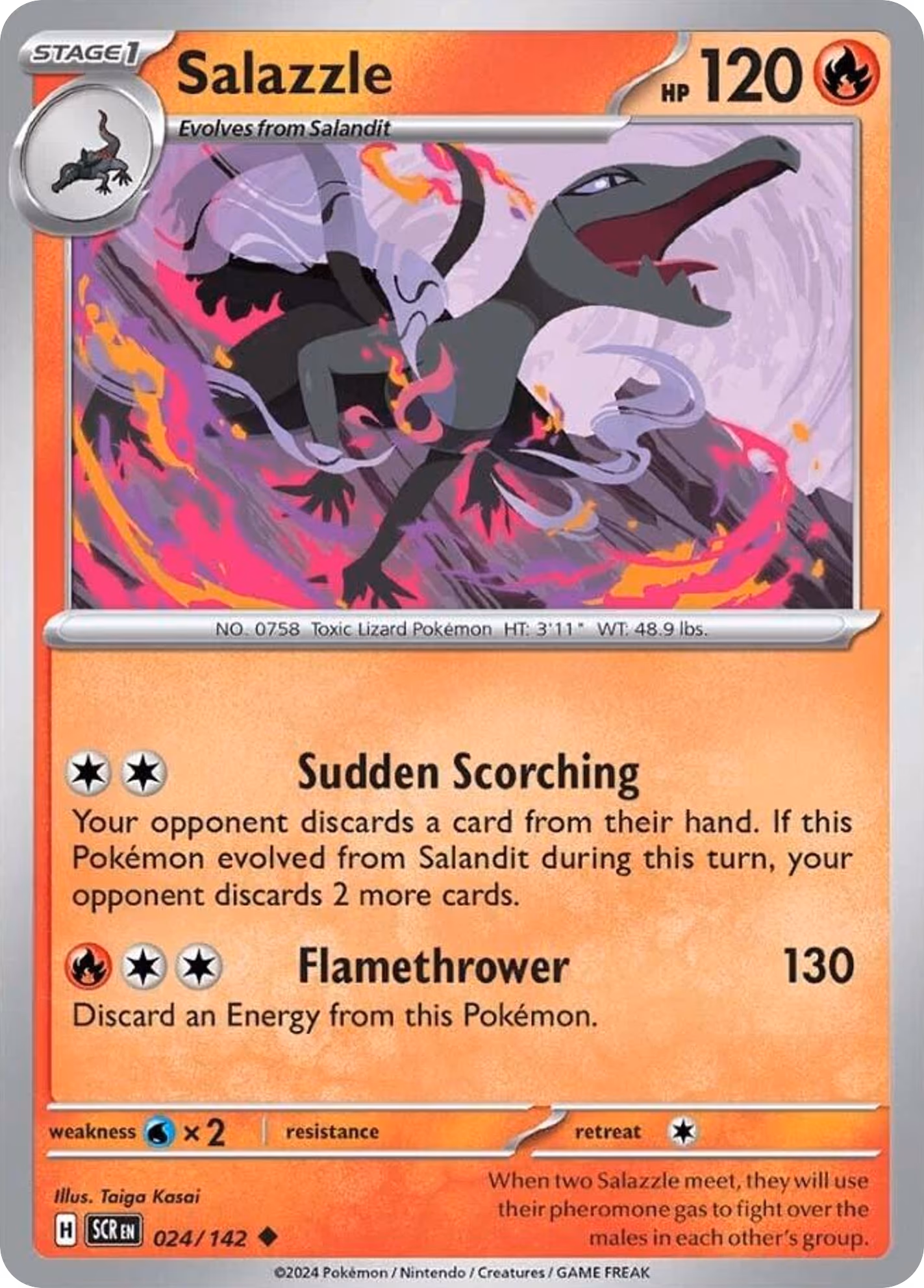 Salazzle