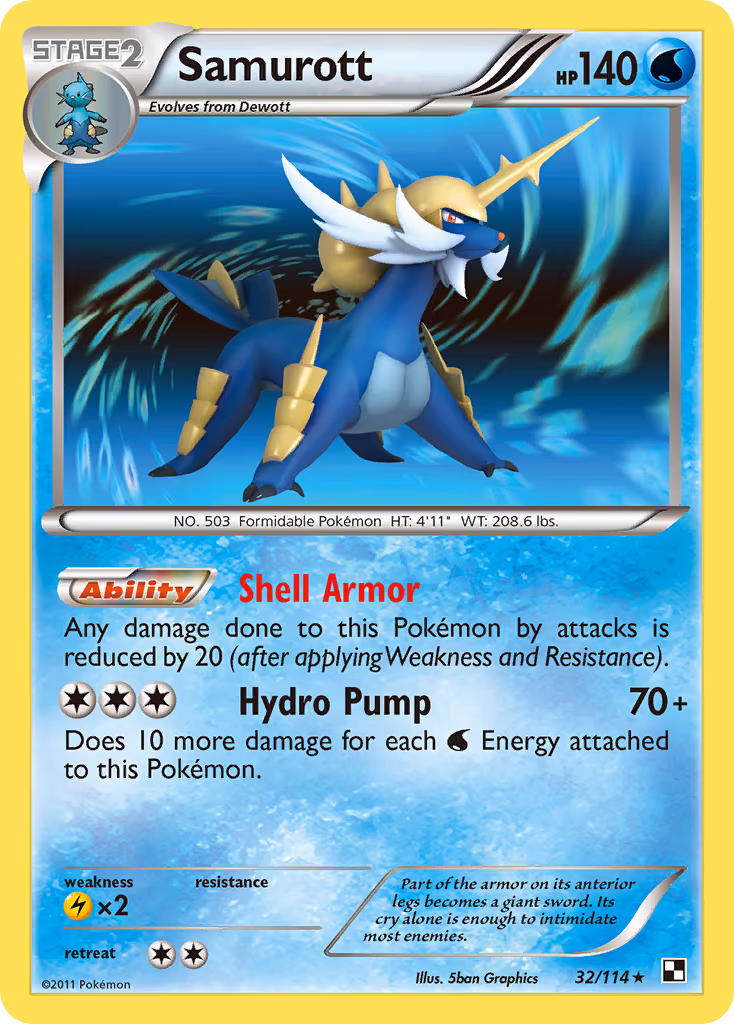 Samurott