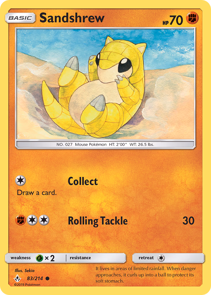 Sandshrew