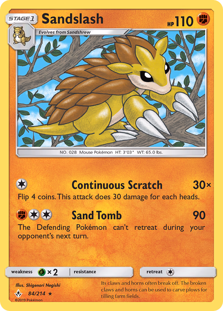 Sandslash
