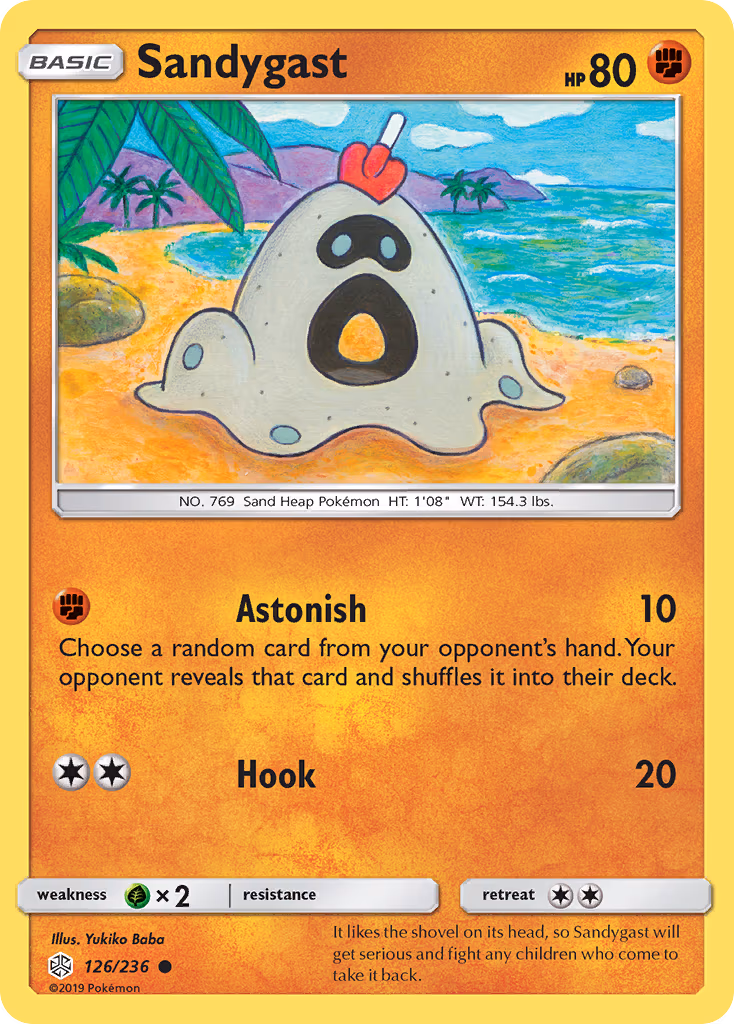 Sandygast