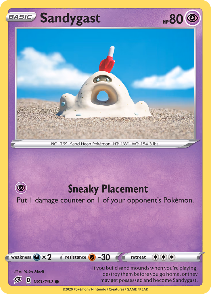 Sandygast