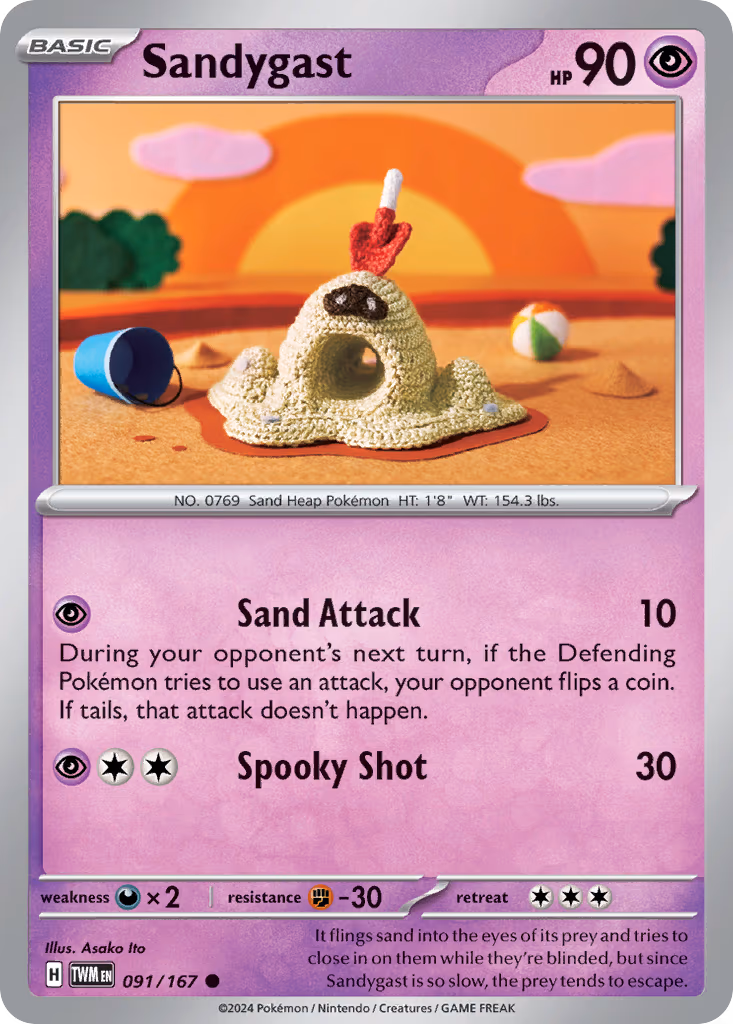 Sandygast