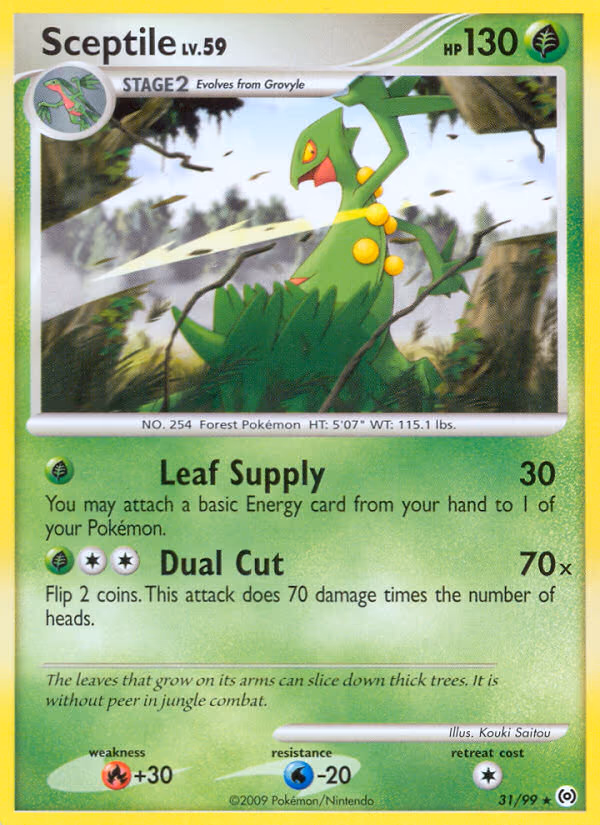 Sceptile