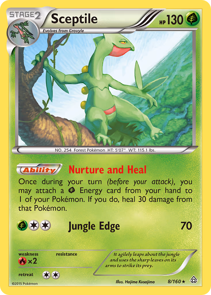 Sceptile