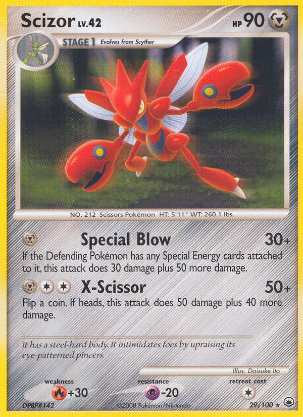Scizor