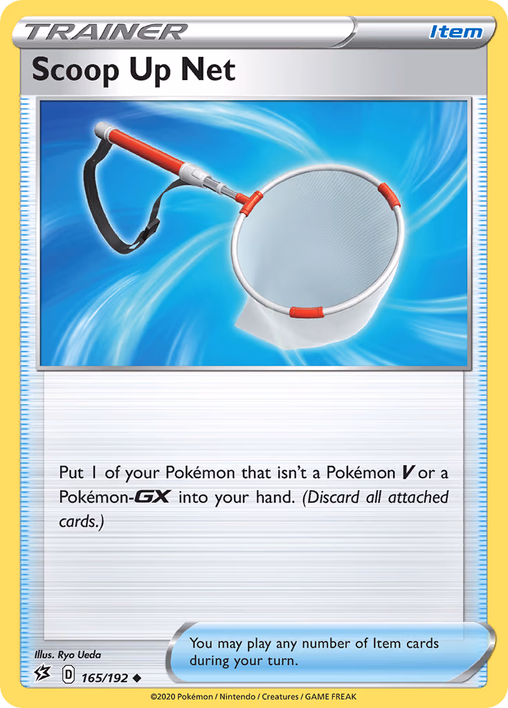 Scoop Up Net