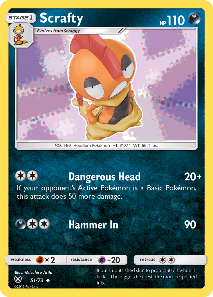 Scrafty